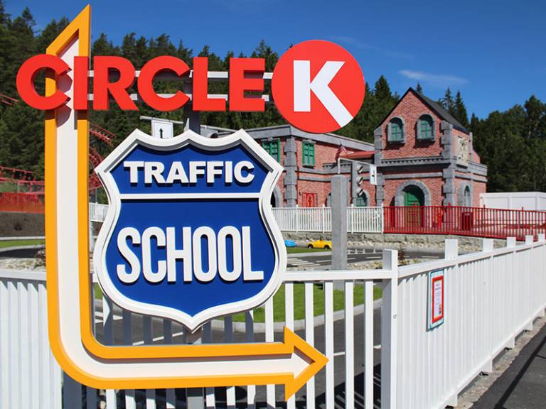 Circle K traffic school