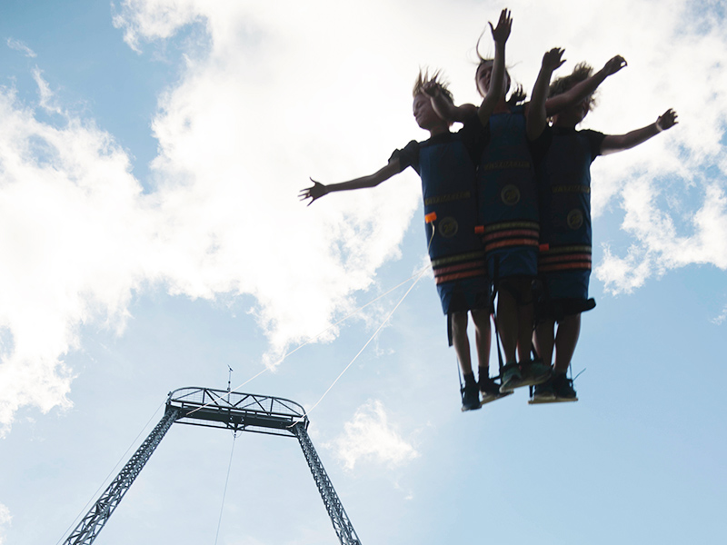 Photos  skycoaster