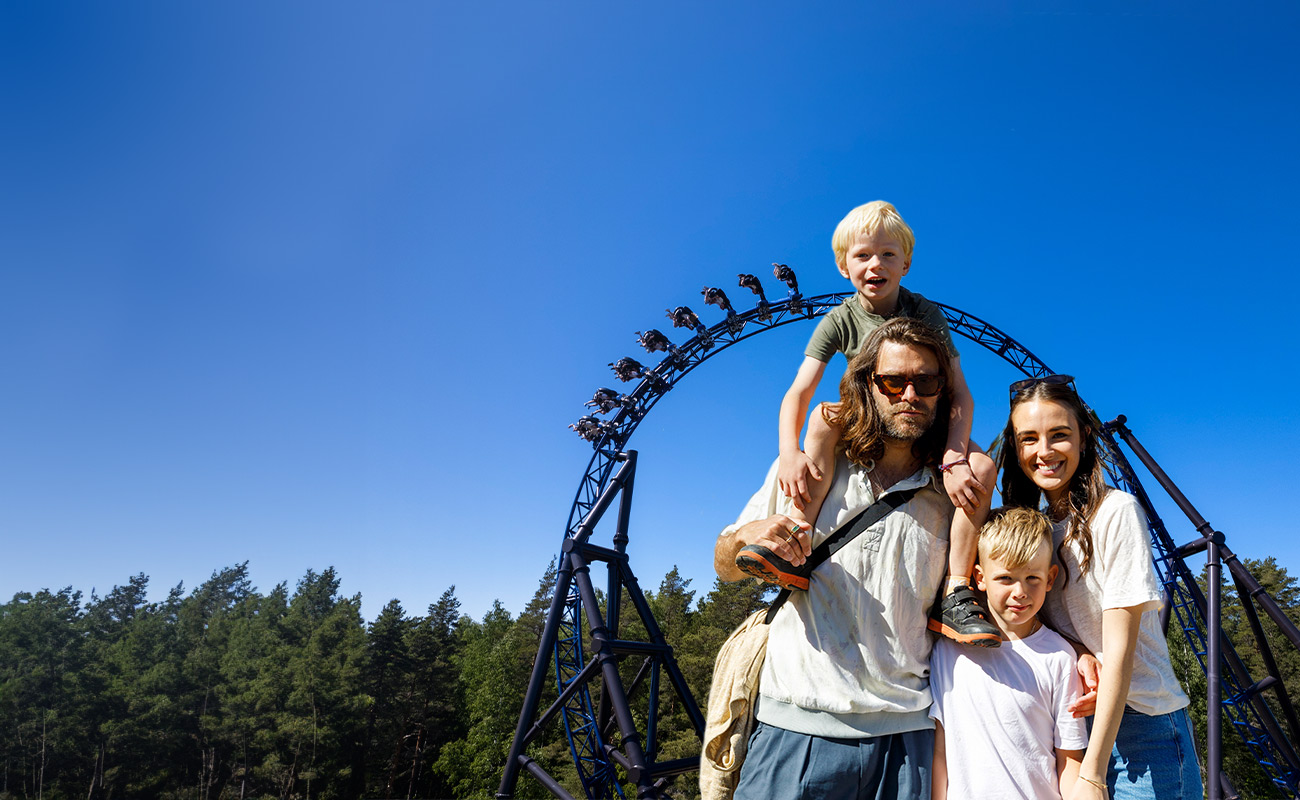 Tusenfryd - Norway's largest amusement park