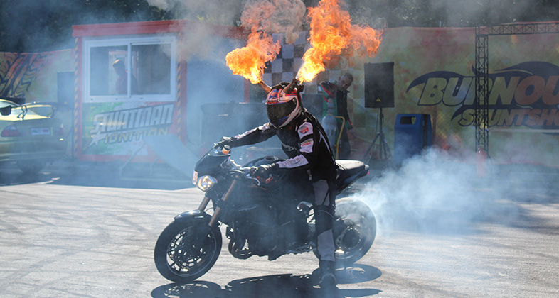 Firebike