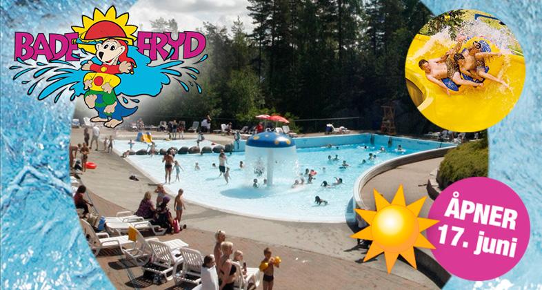 BadeFryd sesongåpning 2017