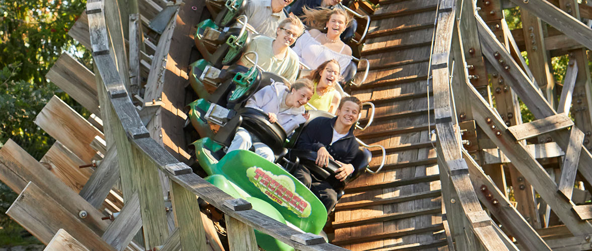 ThunderCoaster - TusenFryd