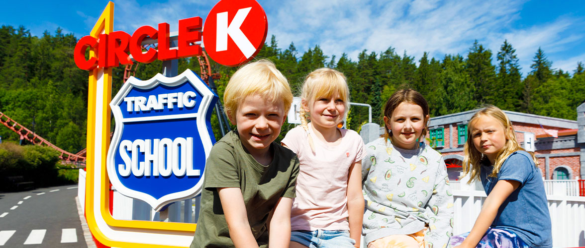 Barn Circle K Traffic School