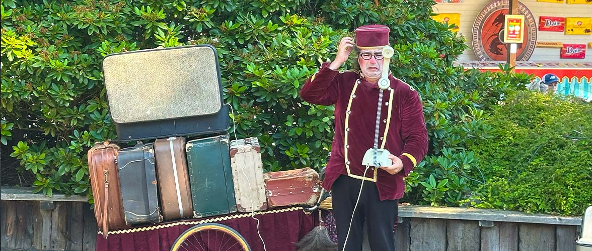 Magic Festival - TusenFryd