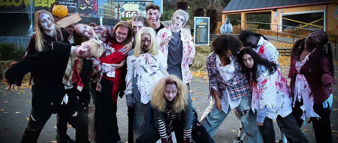 Halloween - TusenFryd