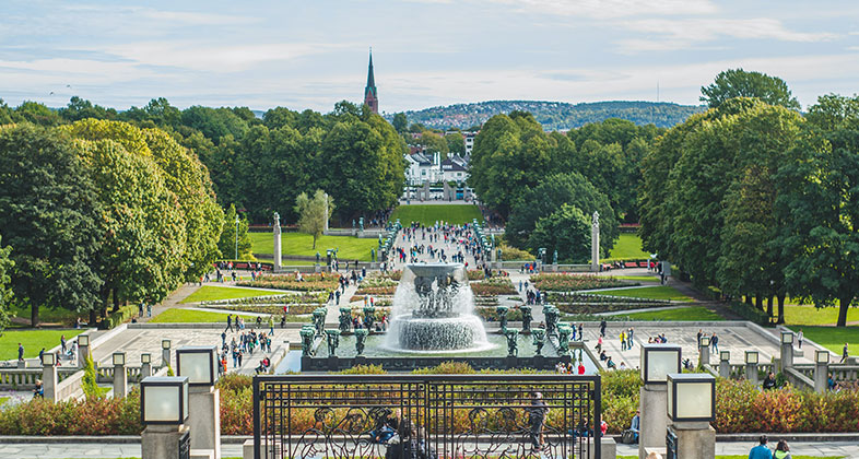 De beste tingene å gjøre i Oslo