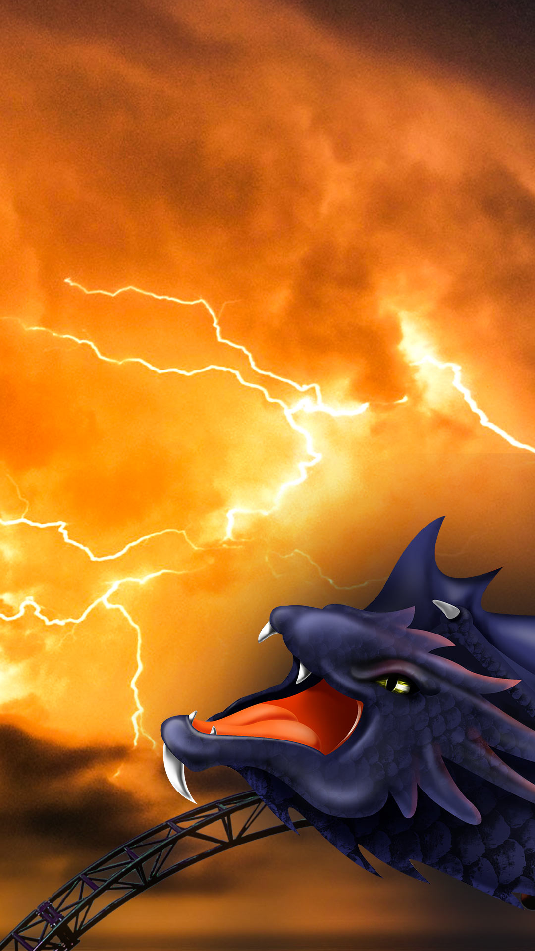 Storm - TusenFryd