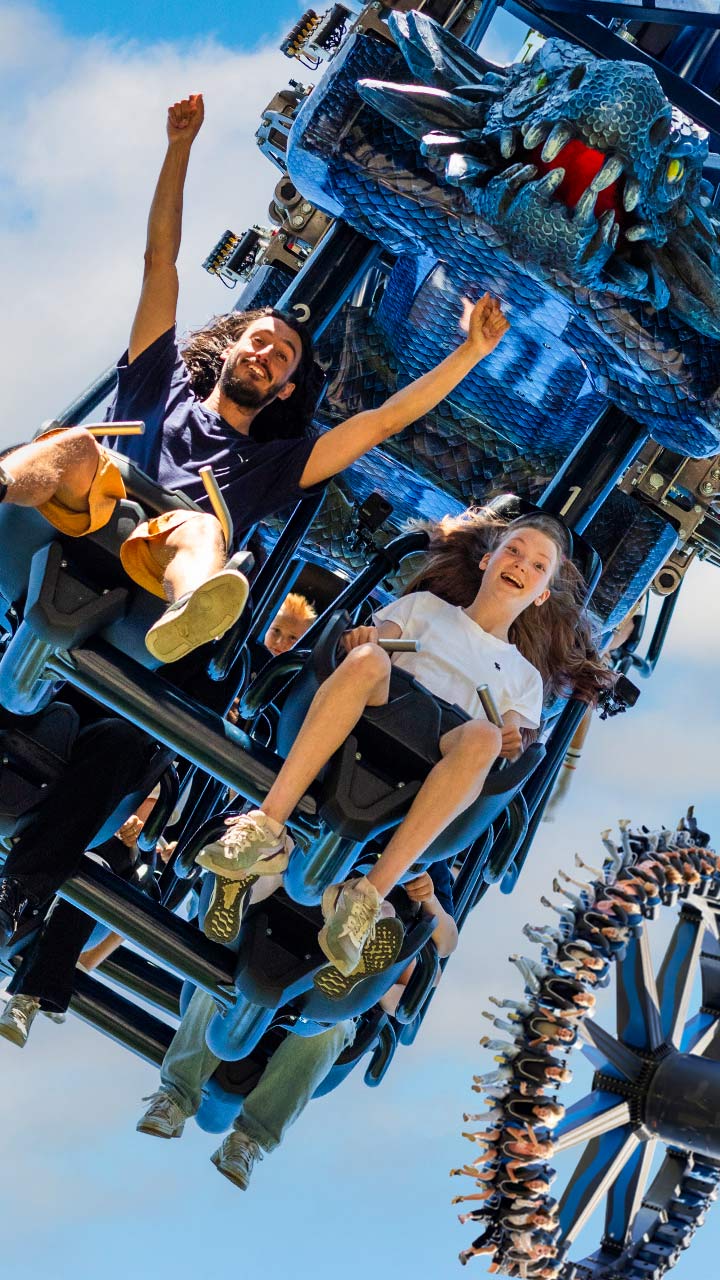 TusenFryd - Norges største fornøyelsespark