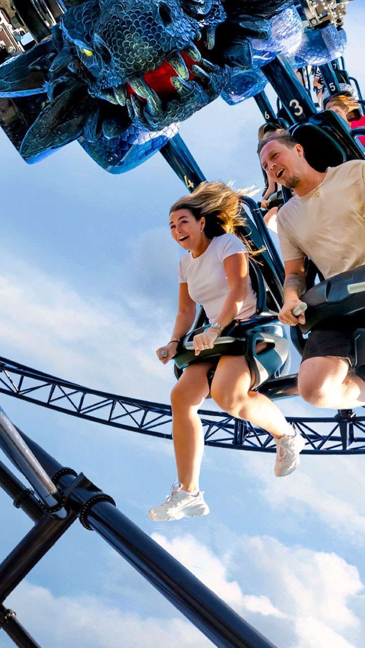 TusenFryd - Norges største fornøyelsespark