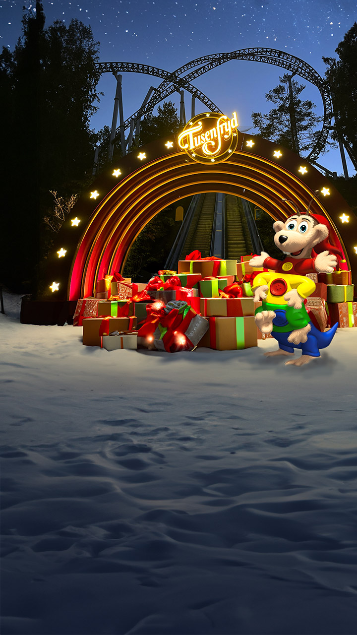 TusenFryd - Norges største fornøyelsespark