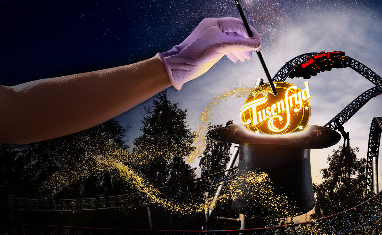 Tusenfryd - Norway's largest amusement park