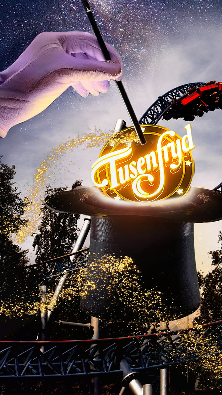 Tusenfryd - Norway's largest amusement park