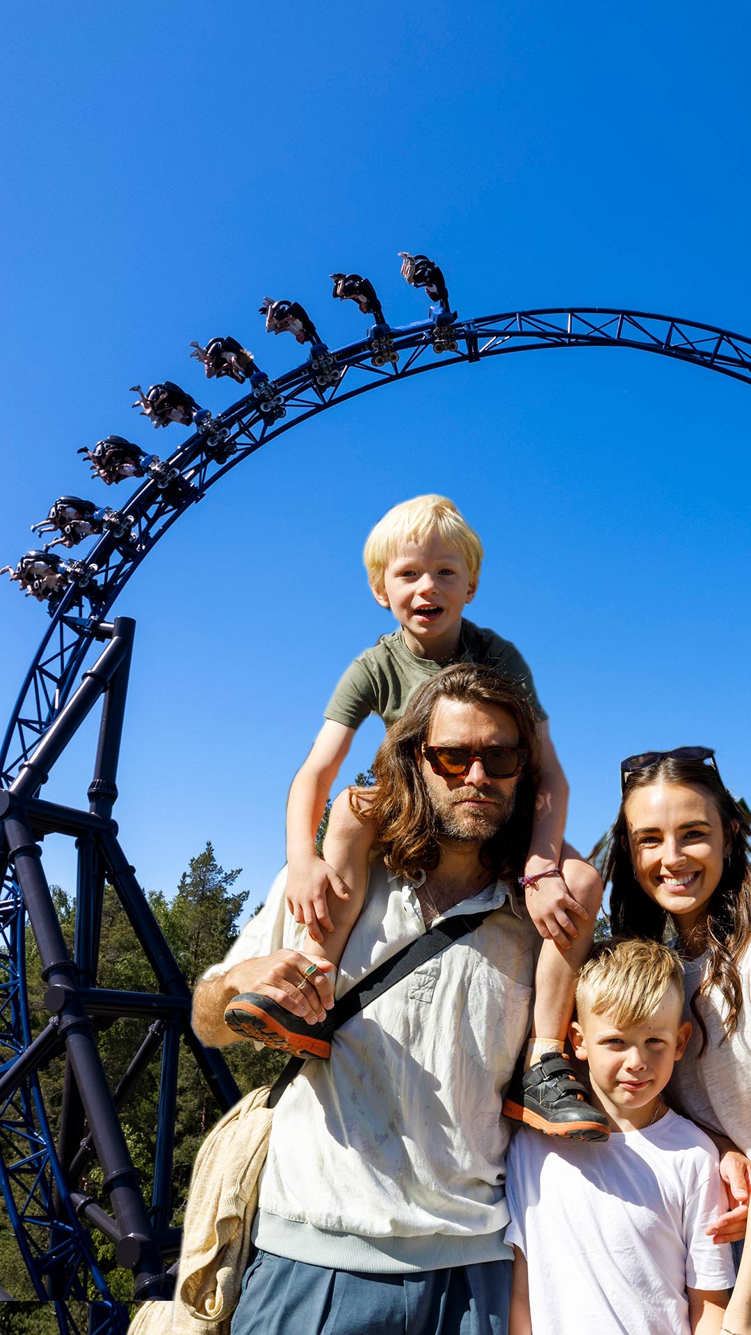 Tusenfryd - Norway's largest amusement park