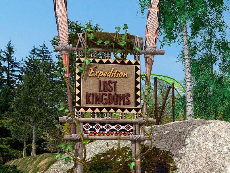 Highlights Expedition Lost Kingdoms
