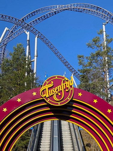  pningstider Tusenfryd