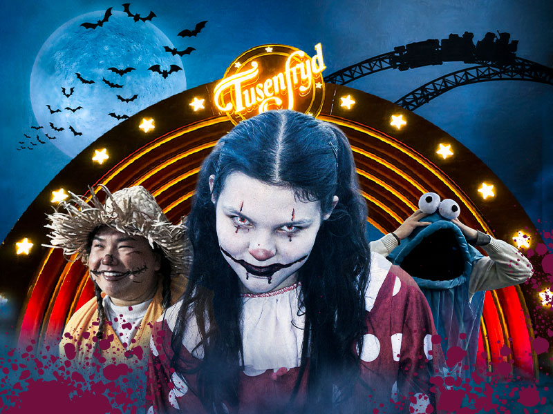 Presale Halloween