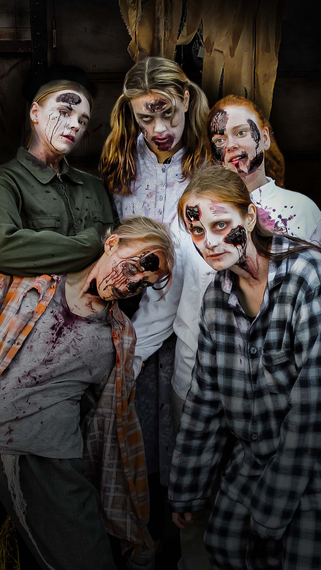 KEY MAIN Halloween