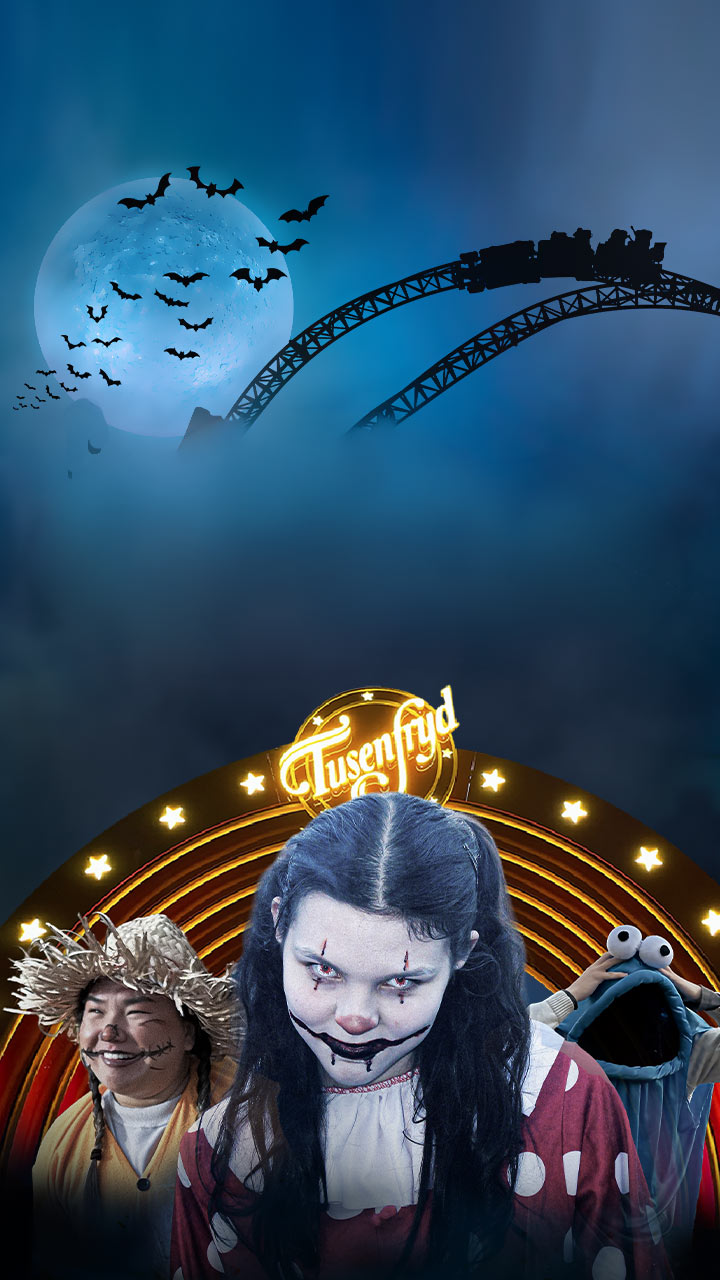 Horrorwood Key Visual