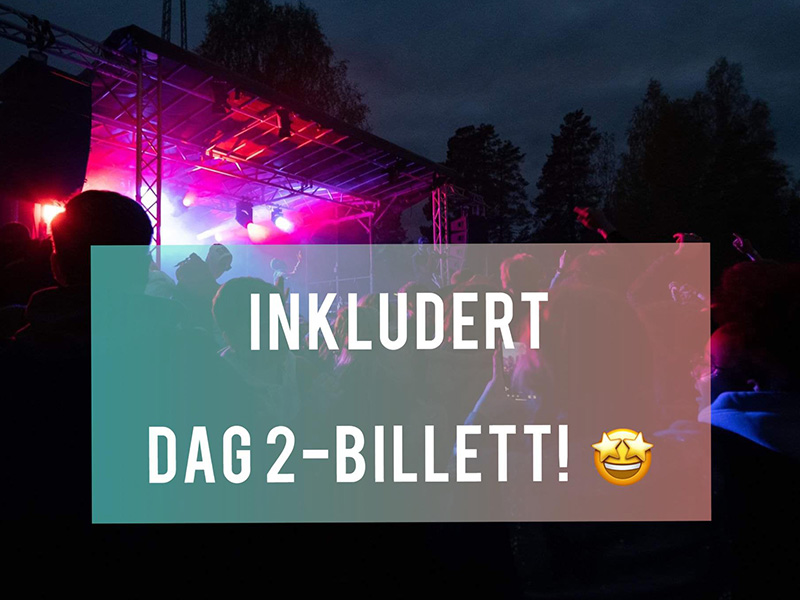 Dag 2 - Russens Dag 2023