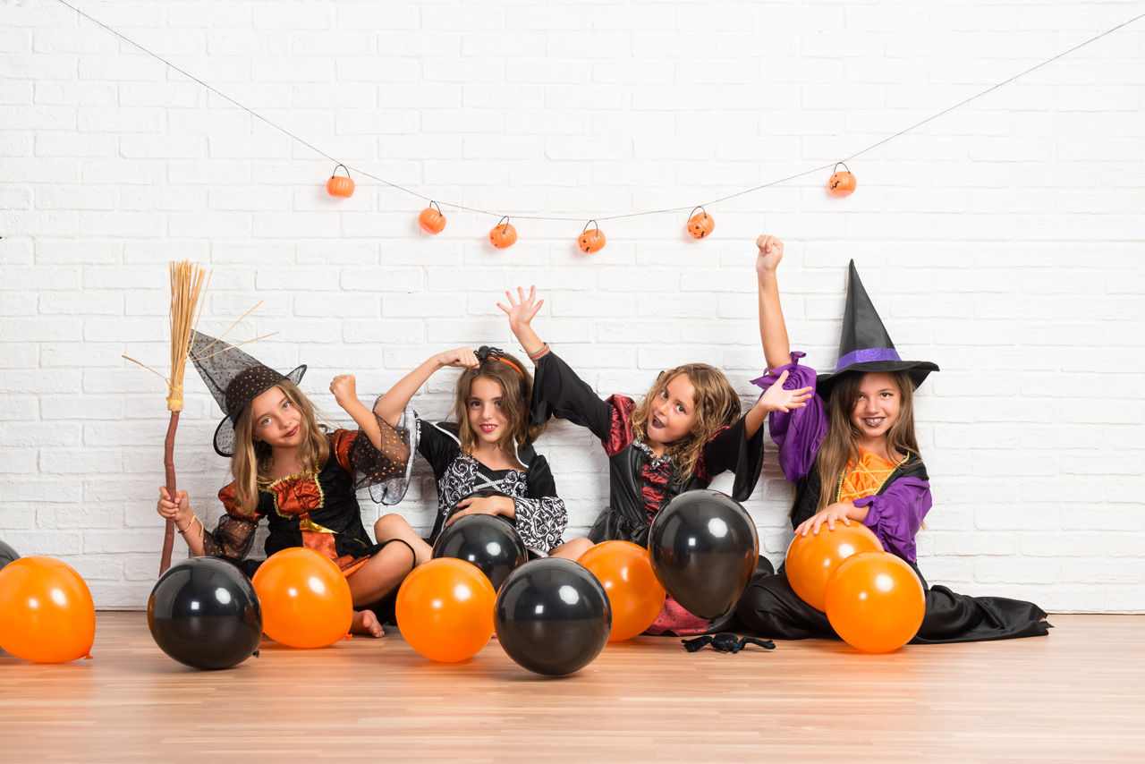 Halloween i Oslo: Familiens beste halloween 2025