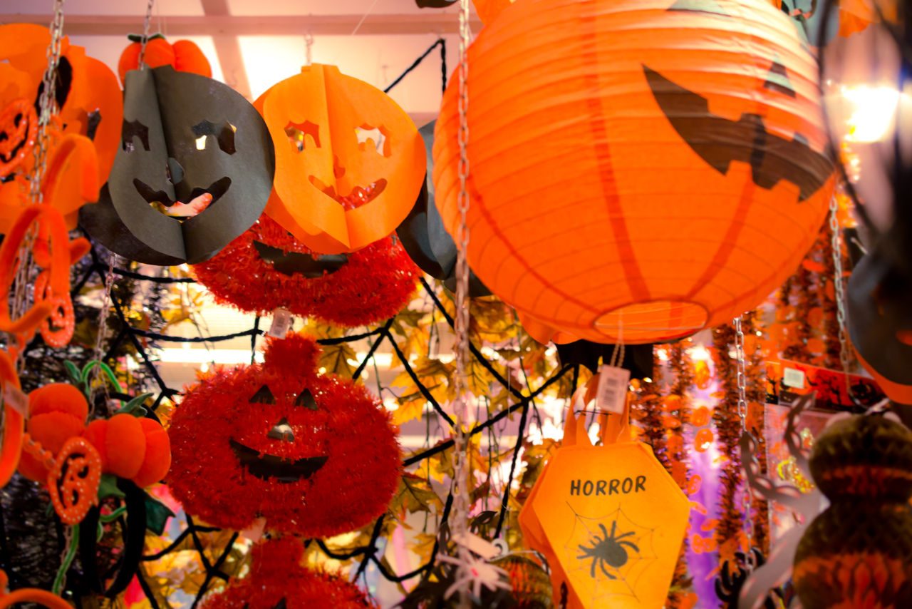 Halloween Deco