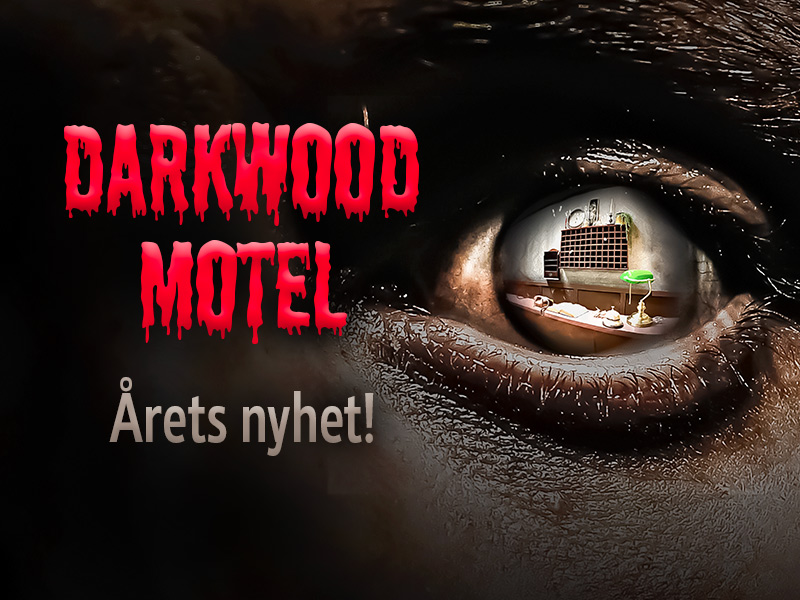 Darkwood Motel