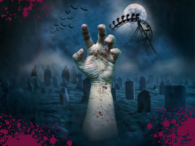 TusenFryd - Horror Night