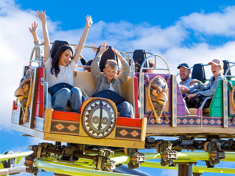 Sesongåpningstilbud - Gjester i HuriHuri