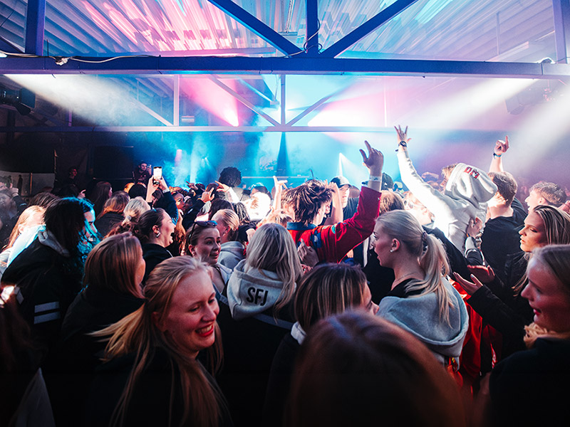 Russens Dag fest